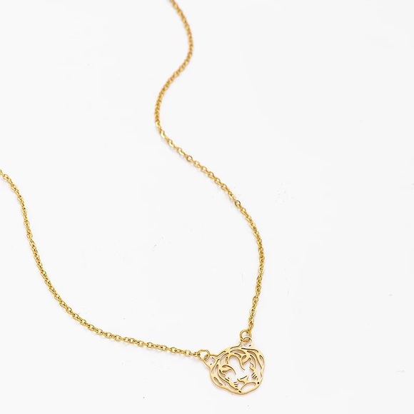 🐯• Back in stock! FP Tigris Pendant •🐯 - Picture 5 of 7